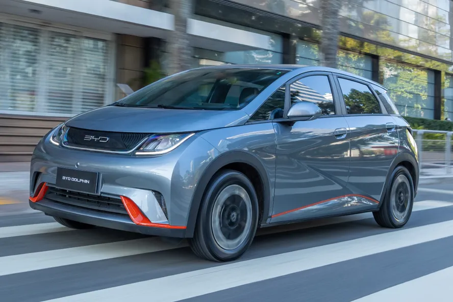 HATCH Elétrico