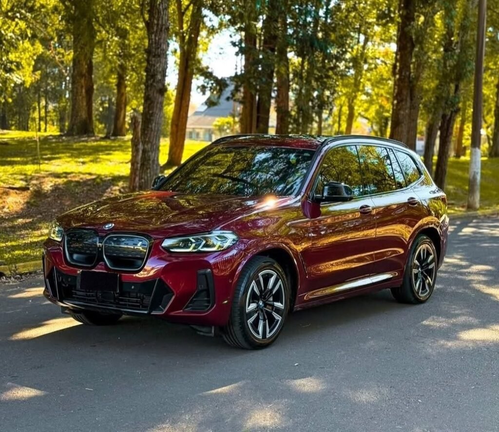 BMW iX3 2022/2023 à venda em Itapema
