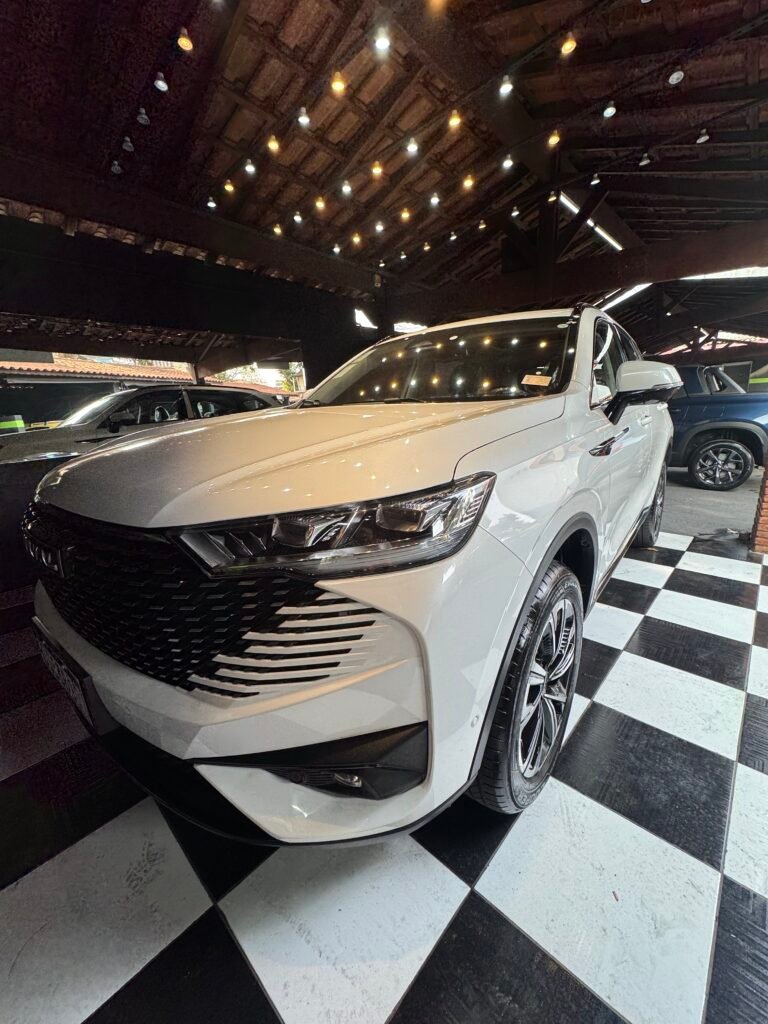GWM Haval H6 PHEV19 2024/2025 à venda em Guarulhos